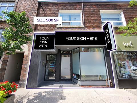 2128 Queen Street East, Toronto, ON