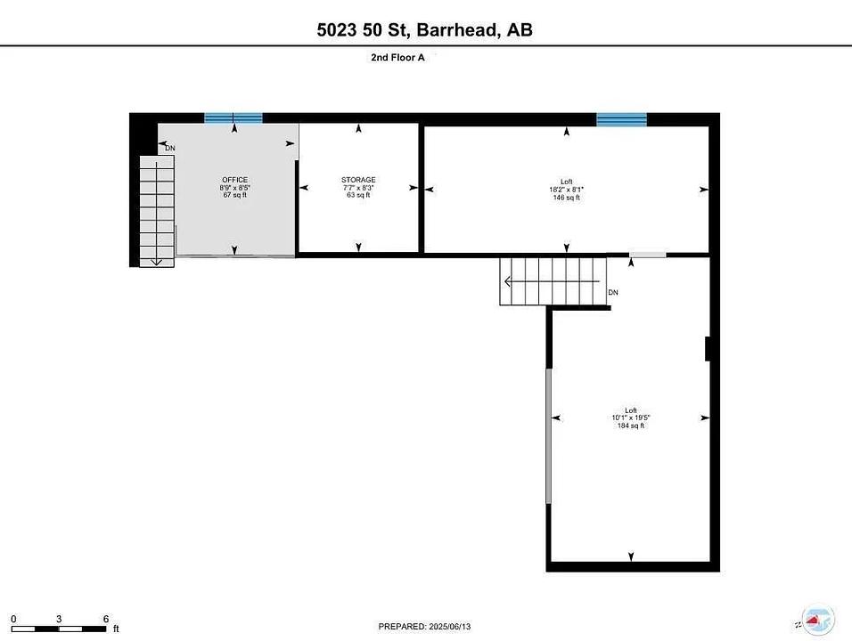 5023 50 Street, Barrhead, AB
