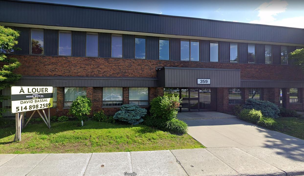 100 - 359 Avenue Sainte-Croix, Montréal, QC