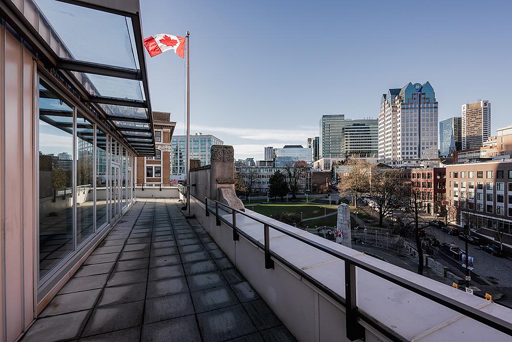 500 - 163 West Hastings Street, Vancouver, BC