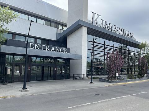 1 Kingsway Garden Mall Northwest, Edmonton, AB