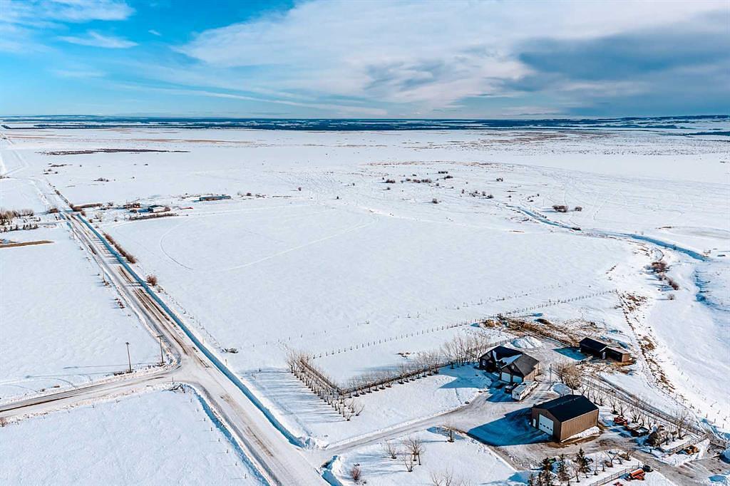 Kleskun Springs 50010 733A Township, Sexsmith, AB