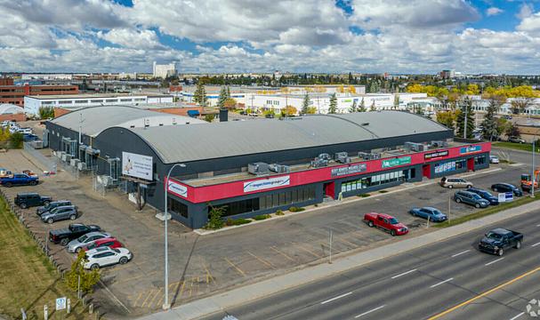 12006 111 Avenue Northwest, Edmonton, AB