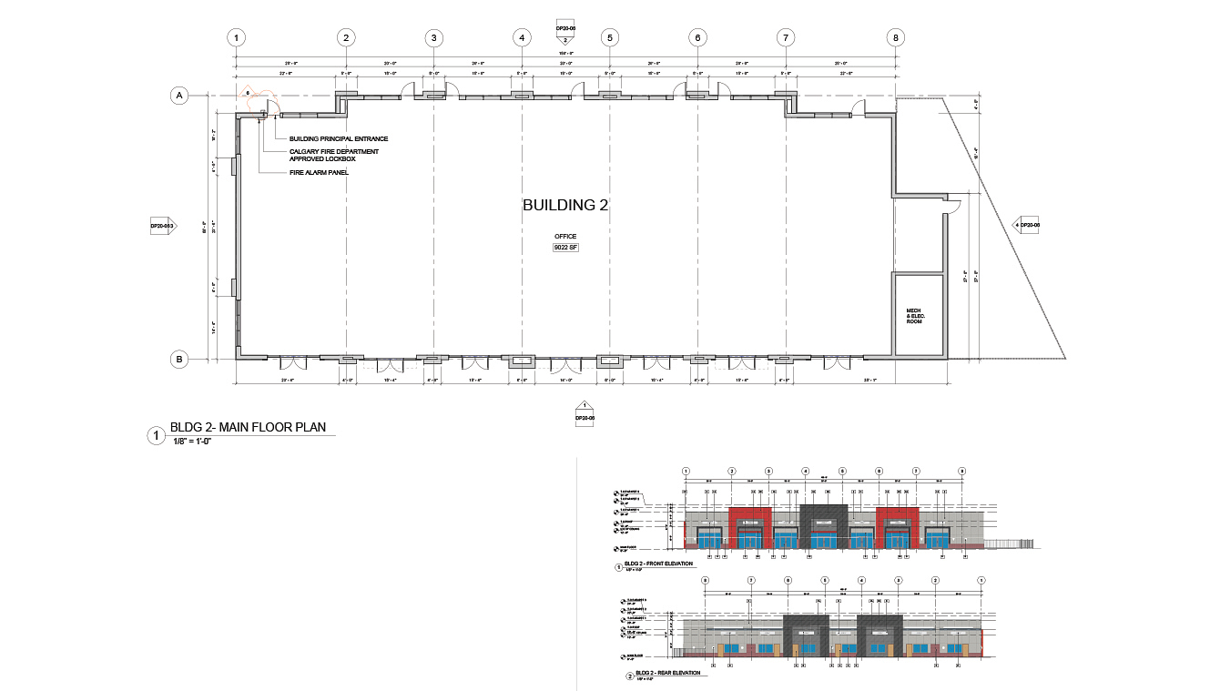 5126 126 Ave SE, Calgary, AB floorplan
