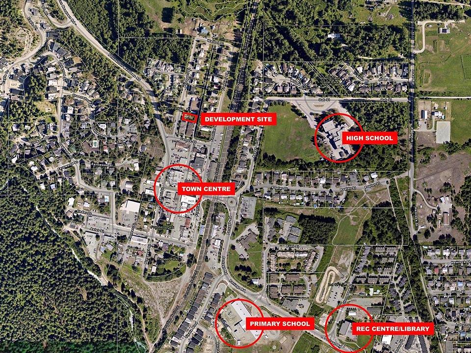 7454 Prospect Street, Pemberton, BC