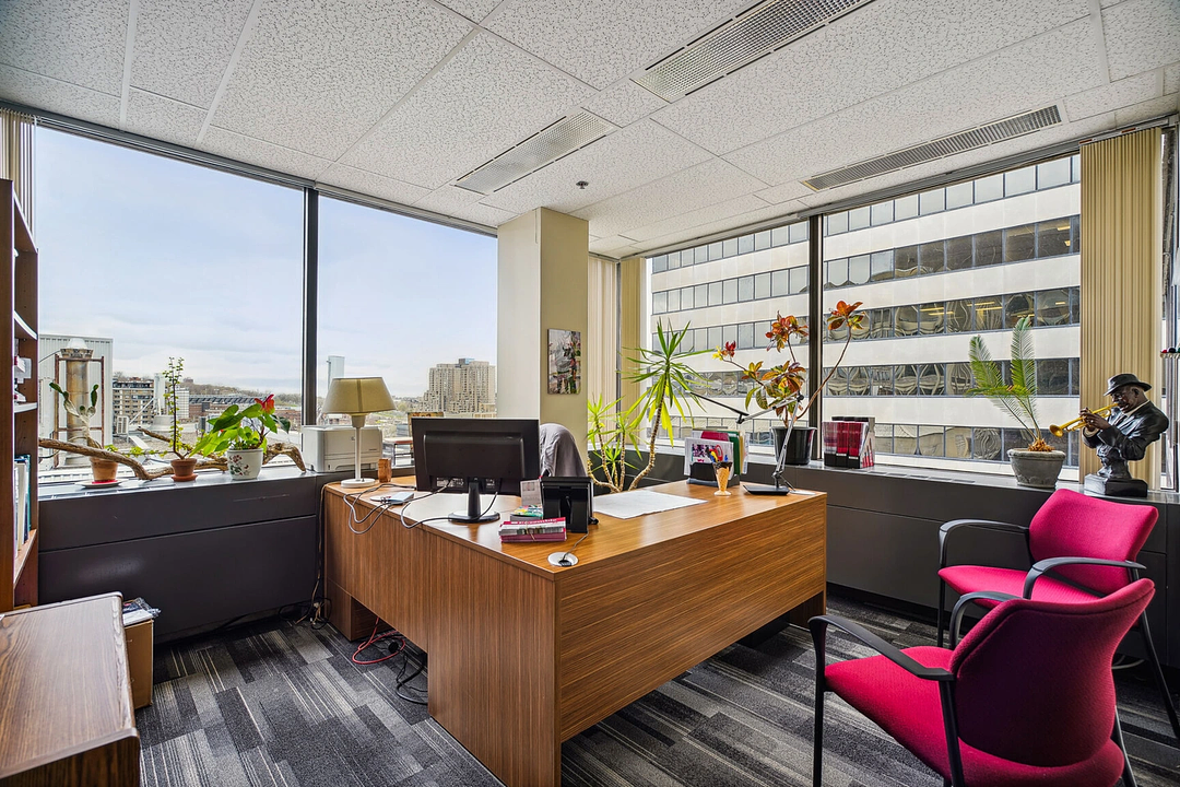 1700 - 625 Avenue du Président-Kennedy, Montréal, QC
