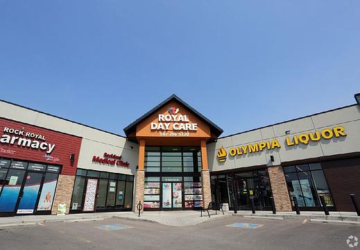 Commercial Space | 500 Royal Oak Drive Northwest, Calgary, AB | Spacelist