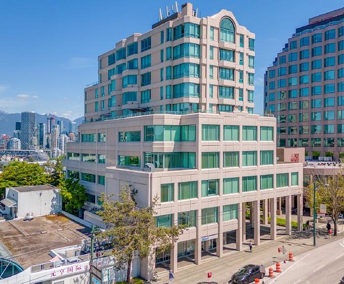 420 - 1367 West Broadway, Vancouver, BC