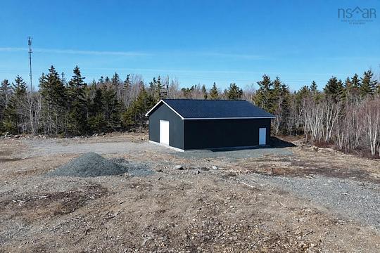 Eveleigh Drive, Sydney Mines, NS