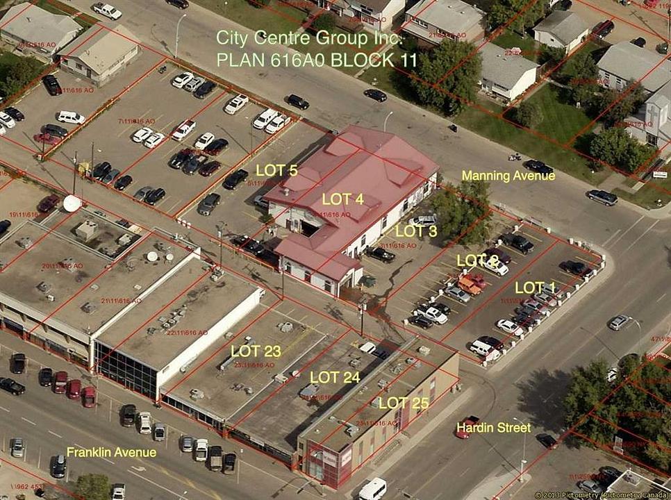 203 - 9902 Franklin Avenue, Fort McMurray, AB
