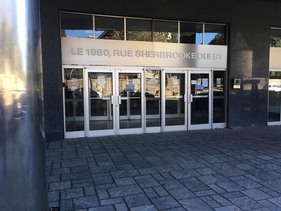 609 - 1980 SHERBROOKE, MONTREAL, QC
