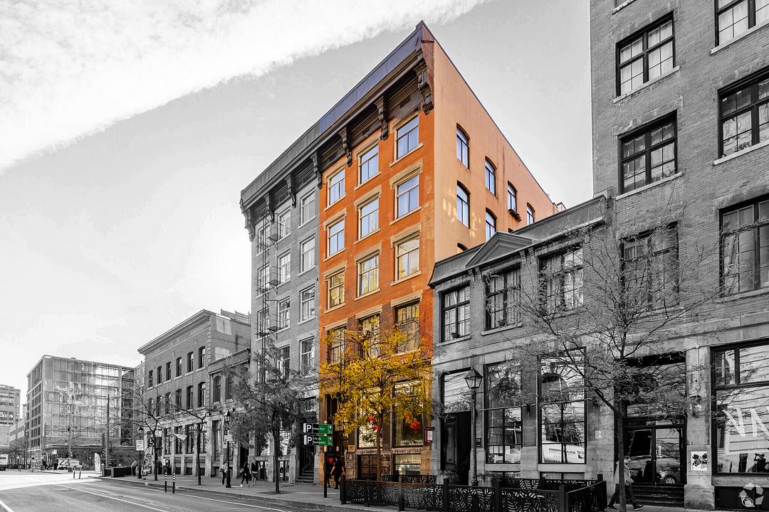 112 Rue McGill, Montréal, QC