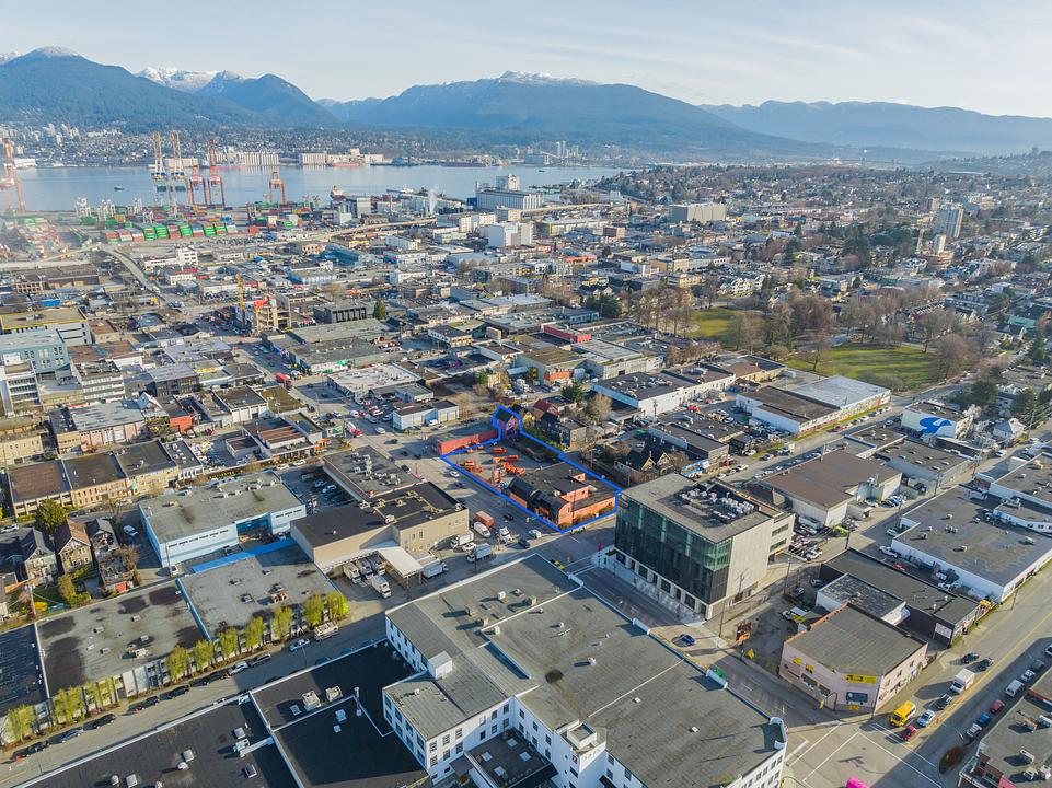 790 Clark Drive, Vancouver, BC
