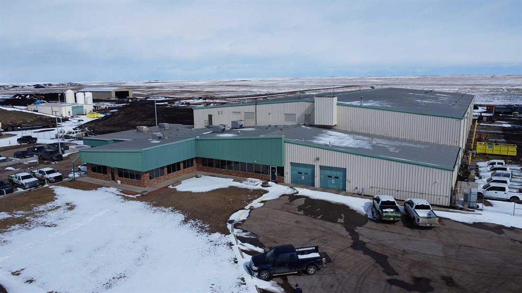 28507 Alberta 36, Sunnynook, AB
