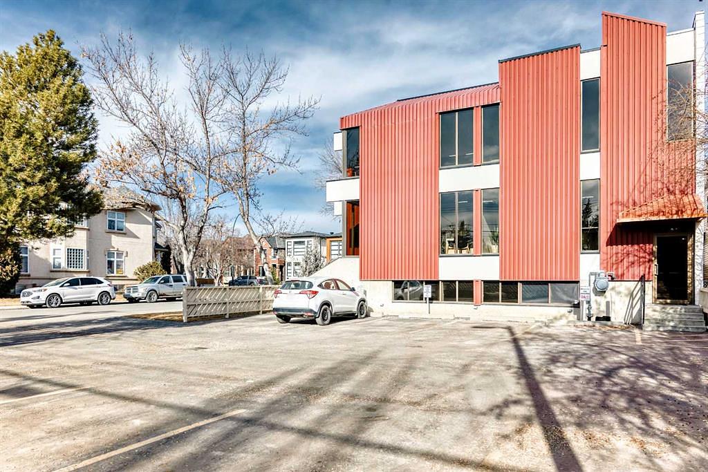 Lower - 2139 4 Avenue Northwest, Calgary, AB