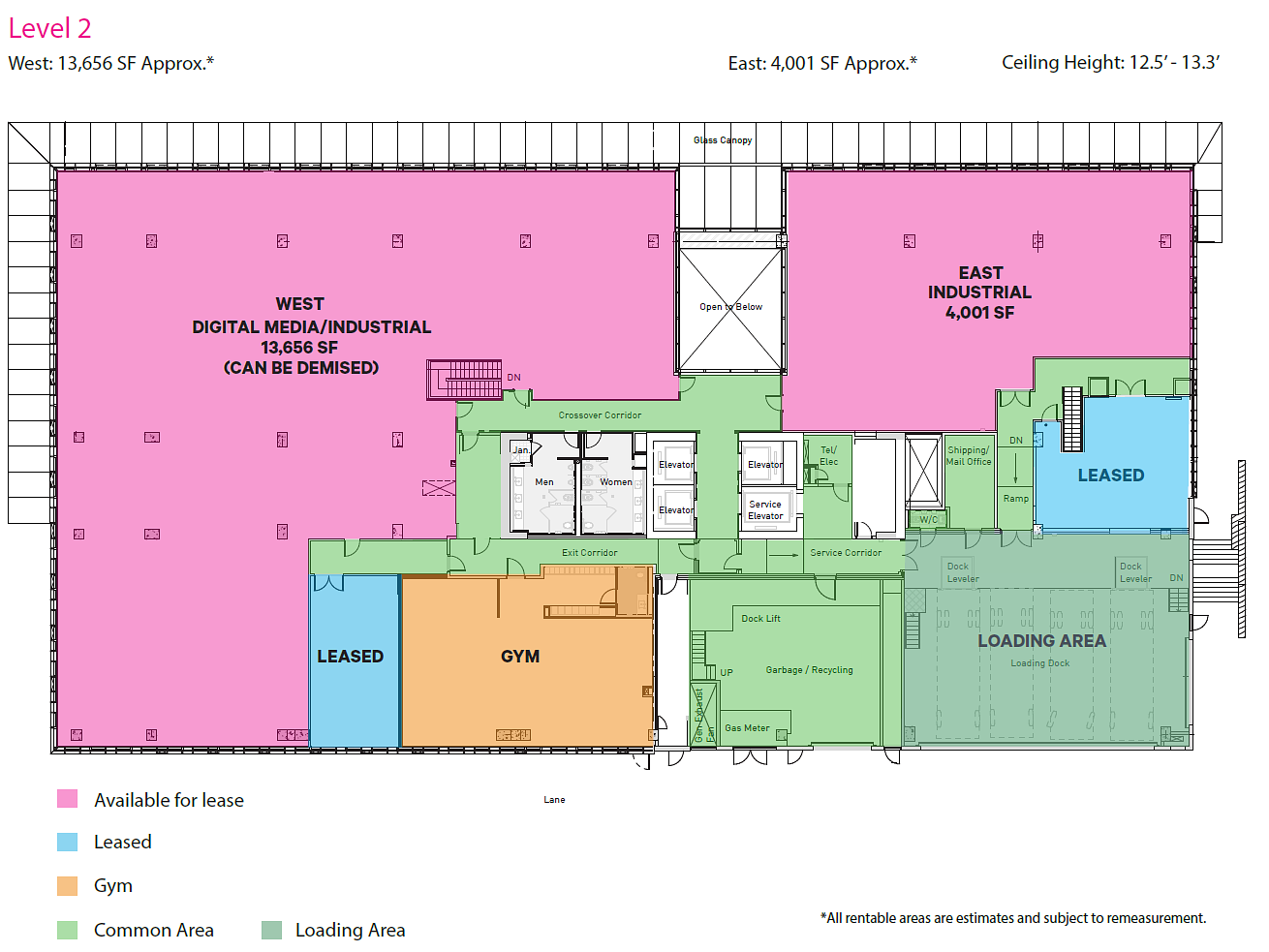 108 East 5th Avenue, Vancouver, BC floorplan