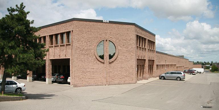 4-5 - 5511 Tomken Road, Mississauga, ON