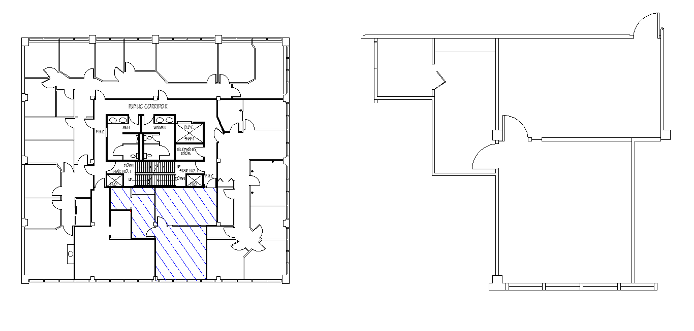 310 - Suite 310 - 383 Parkdale Avenue, Ottawa, ON floorplan
