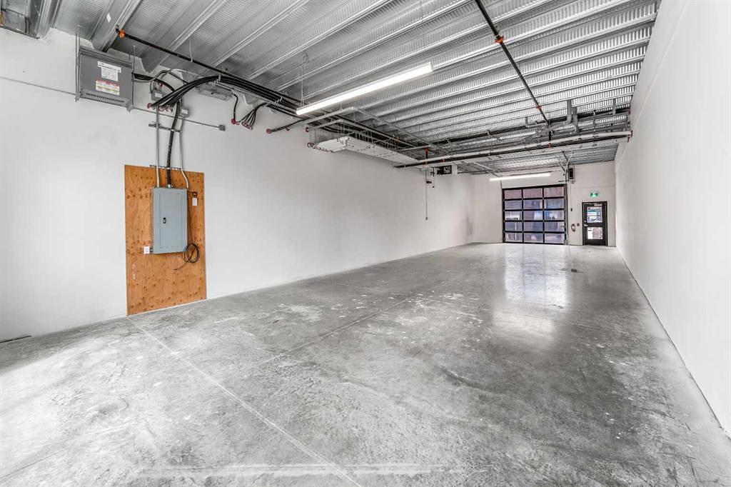 110A - 1 Industrial Place, Canmore, AB