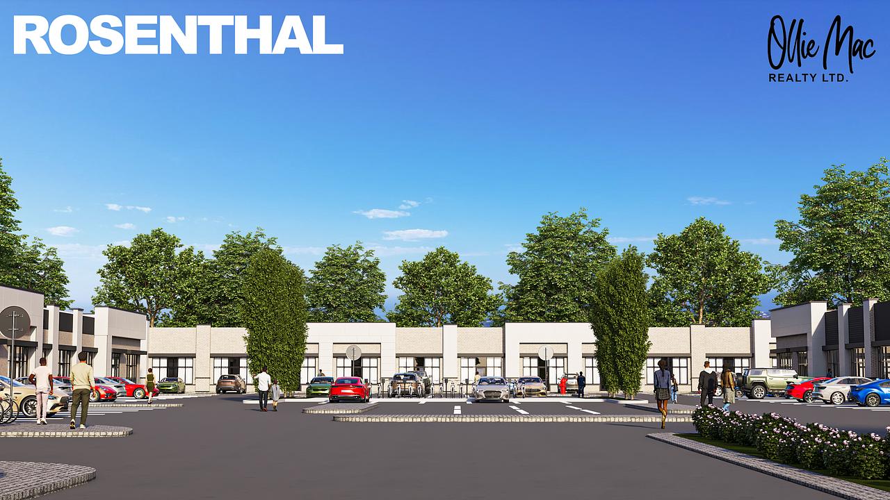 231 St and Rosenthal Blvd, Edmonton, AB