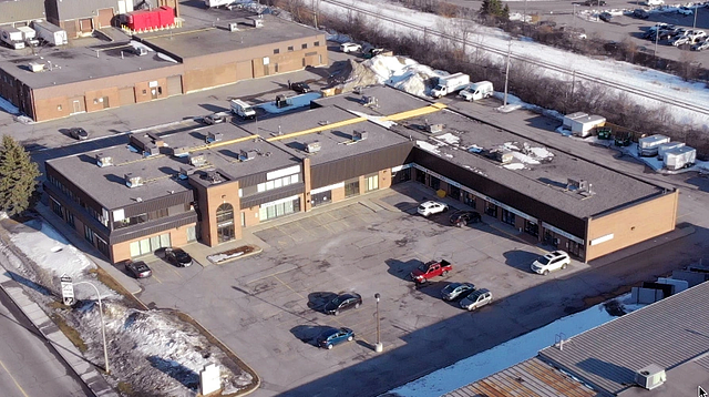 203 Colonnade Road, Ottawa, ON
