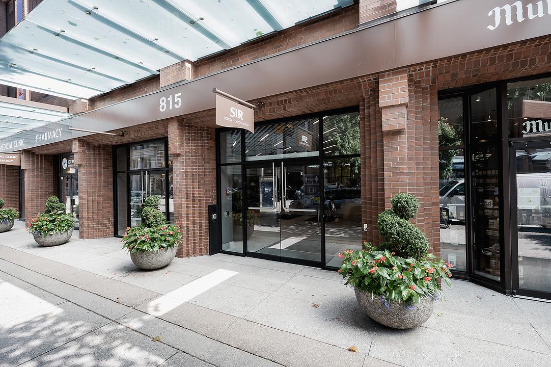 601 - 815 West Hastings Street, Vancouver, BC