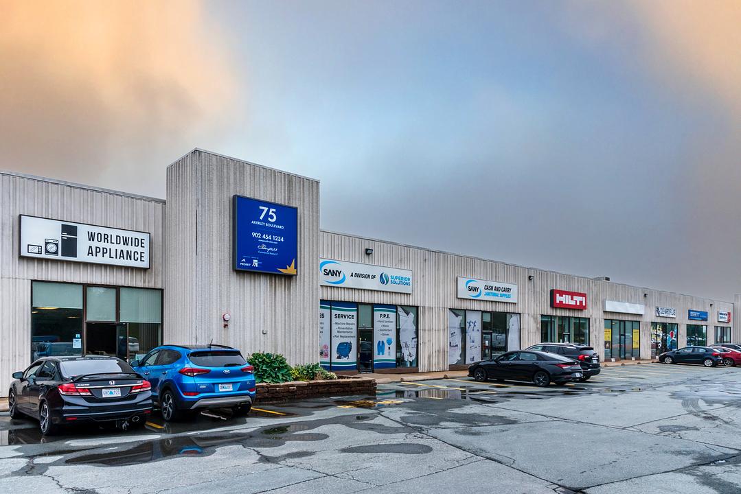 Unit 109 - 75 Akerley Boulevard, Dartmouth, NS