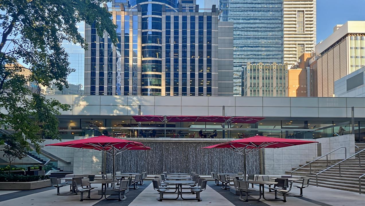 Large office space for 21 persons at ON, Toronto - Exchange Tower.  - 130 King Street West, Toronto, ON
