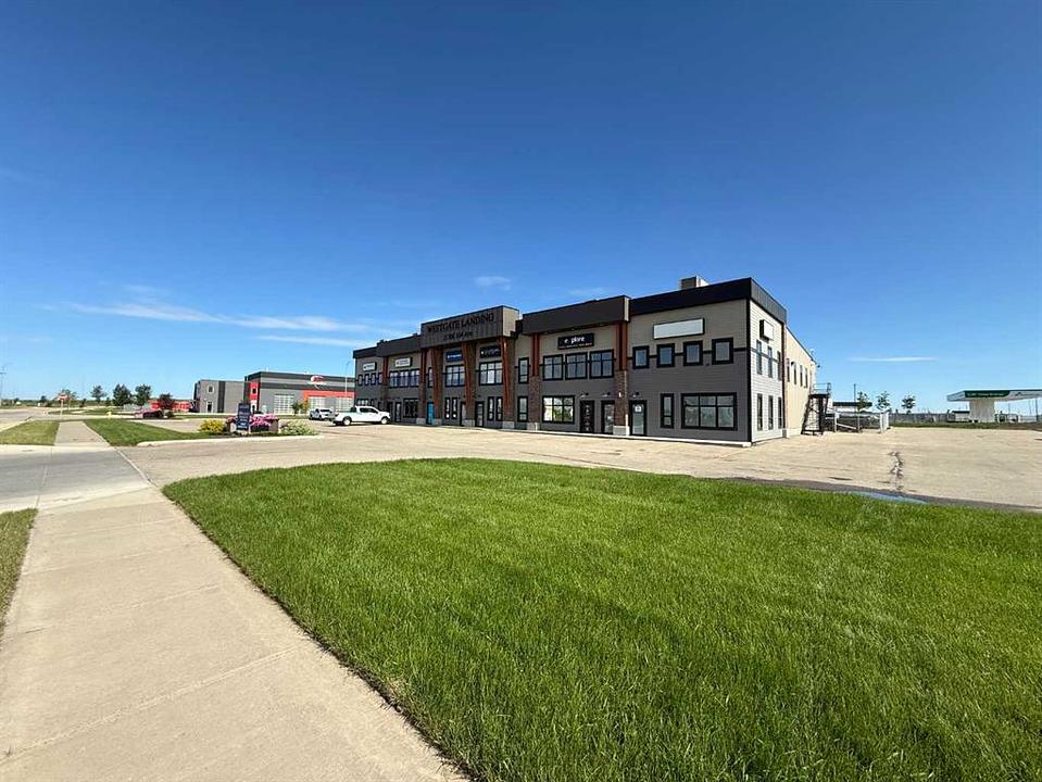 101 - 11706 104 Avenue, Grande Prairie, AB