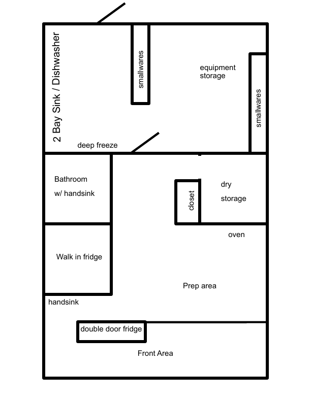 9 - 109 Ilsley Avenue, Dartmouth, NS floorplan