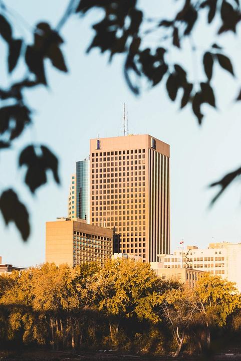 1000 - 1 Lombard Avenue, Winnipeg, MB