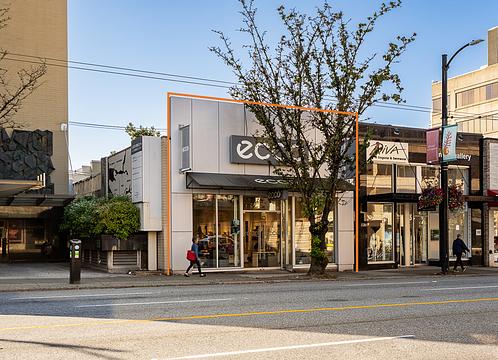 2675 Granville Street, Vancouver, BC