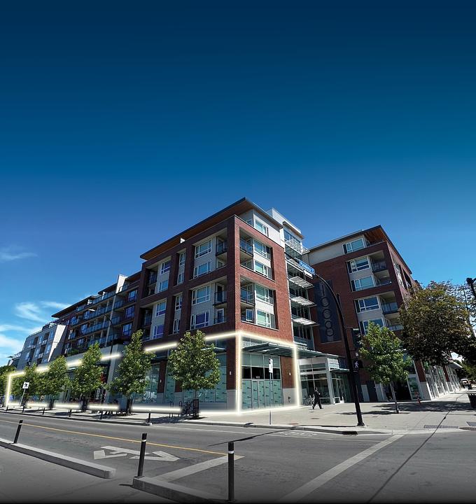 5B - 1008 Pandora Avenue, Victoria, BC