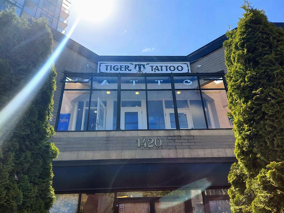 Retail - 1420 Quadra Street, Victoria, BC