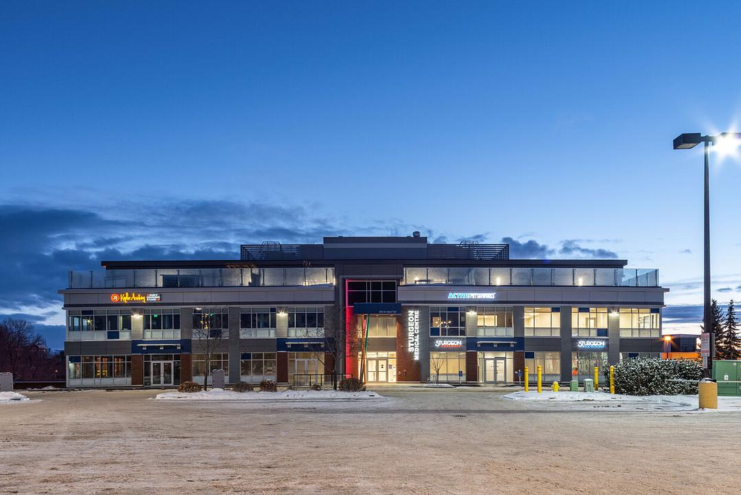 210 - 625 Saint Albert Trail, St. Albert, AB