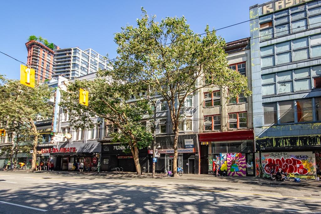33 - 33 W Hastings St, Vancouver, BC