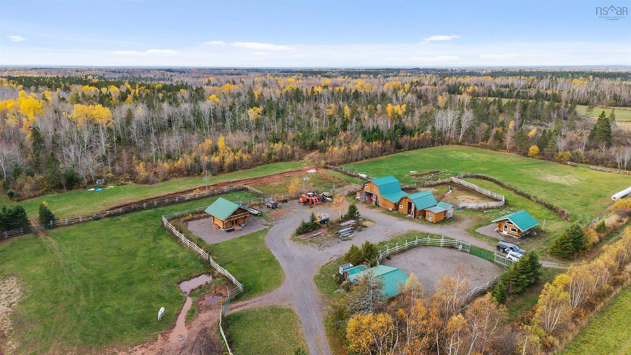 479 Goodwin Road, Amherst, NS