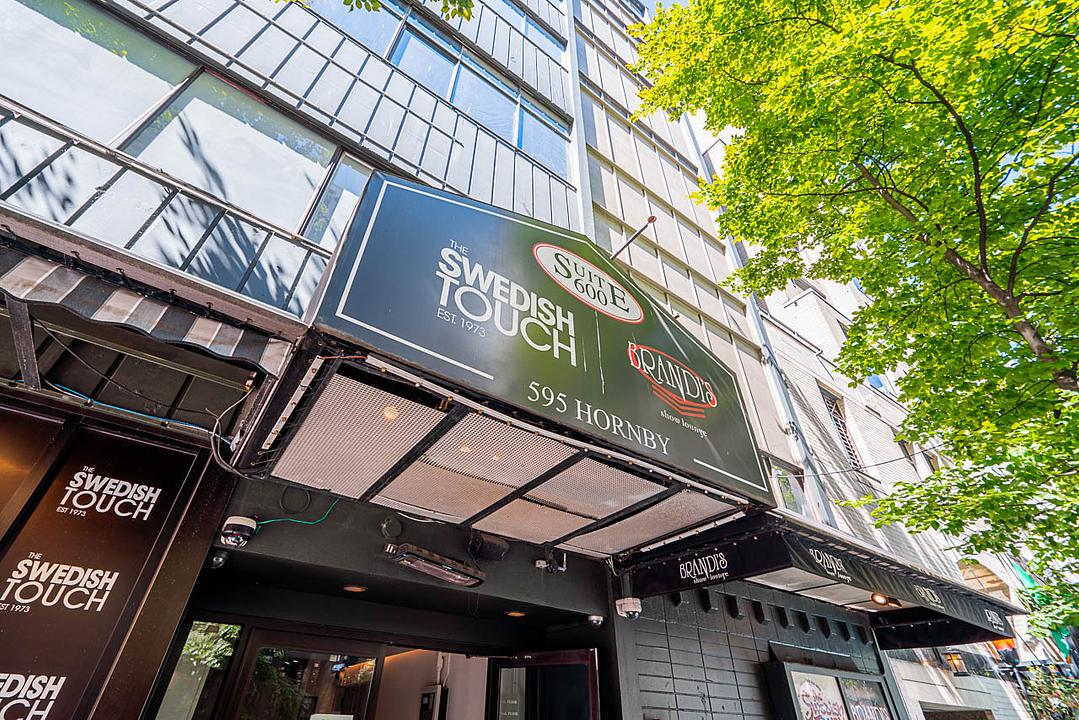 Fl 7 - 595 Hornby Street, Vancouver, BC