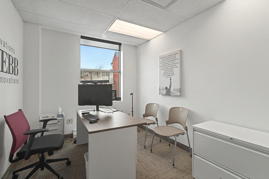 Suite 200 & 203 - 735 Main St, Moncton, NB