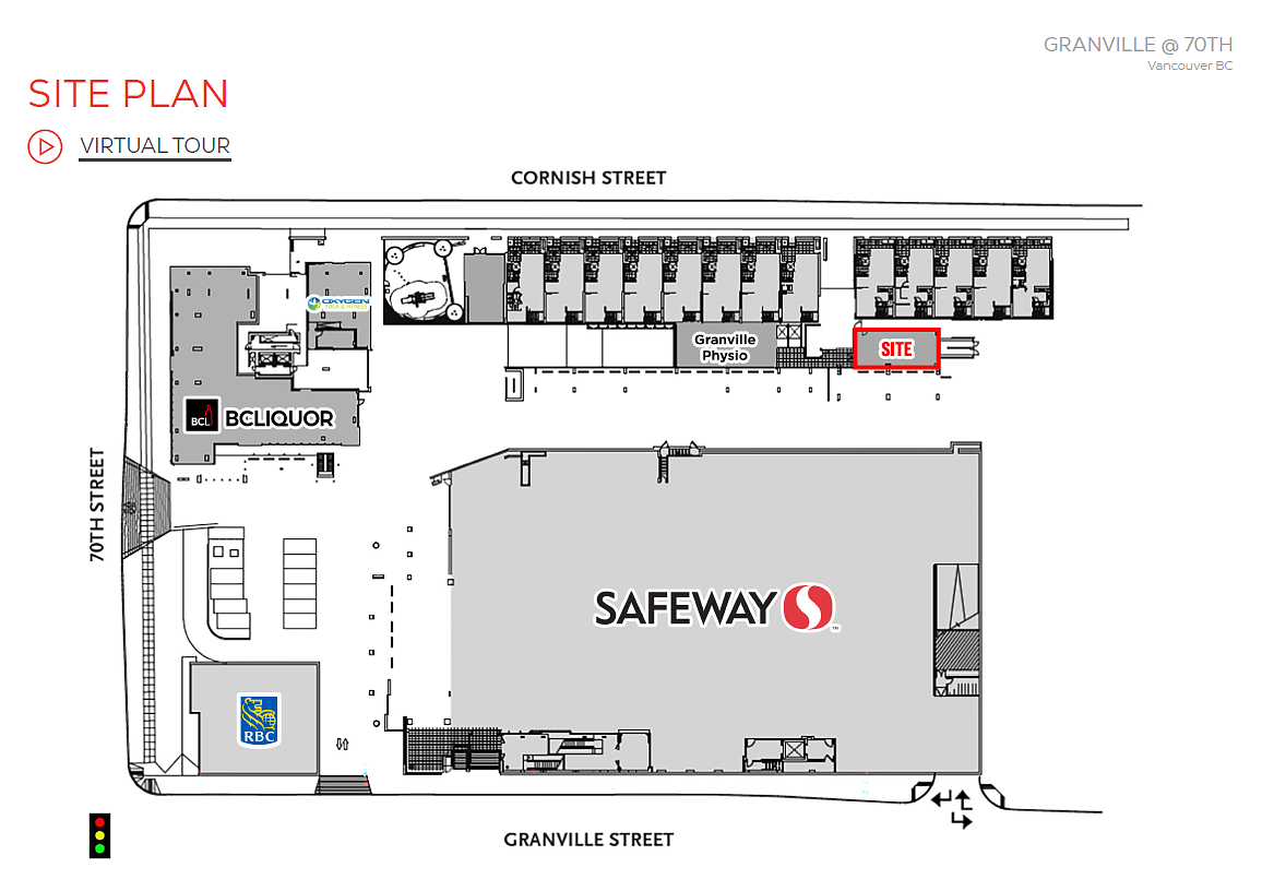 8481 Saskatchewan Lane, Vancouver, BC floorplan