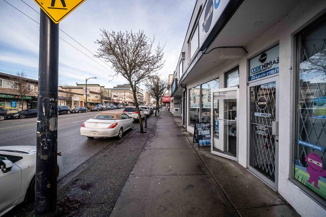 1 - 6682 Main Street, Vancouver, BC