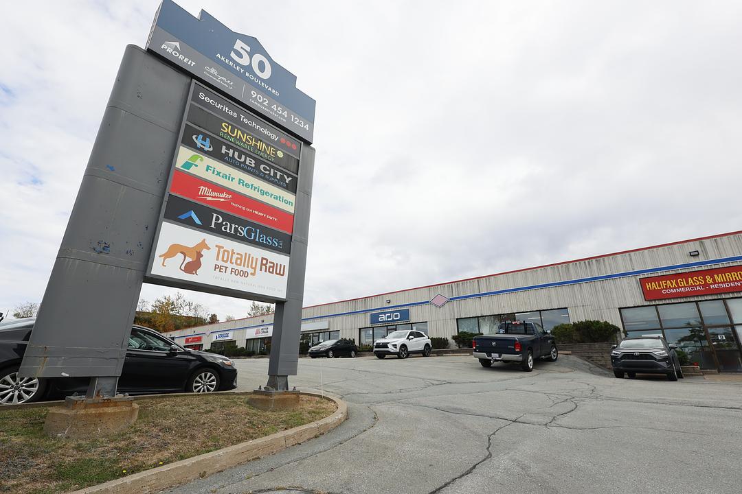 Unit 111 - 50 Akerley Blvd, Dartmouth, NS