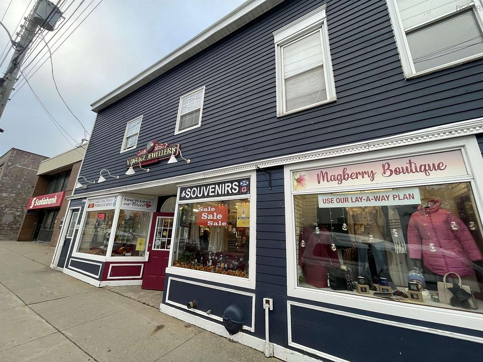 153 Commercial Street, Glace Bay, NS