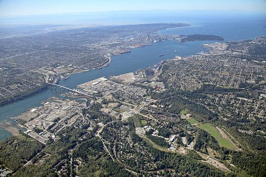 100 Forester Street, North Vancouver, BC