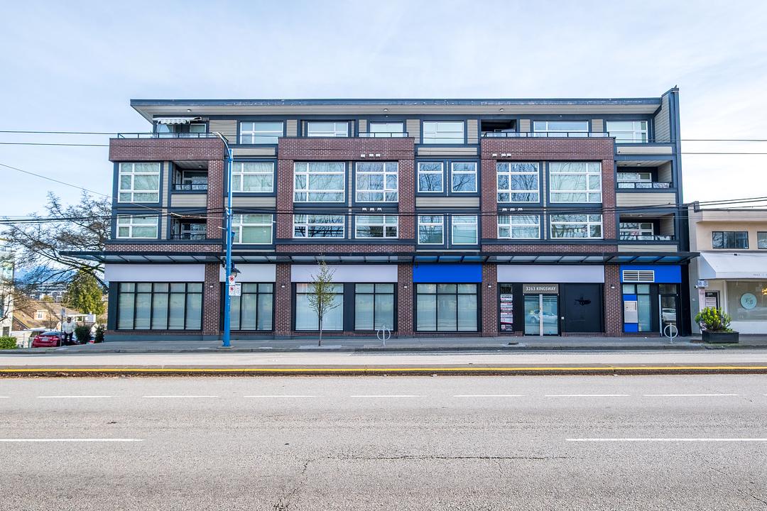 3263 Kingsway, Vancouver, BC