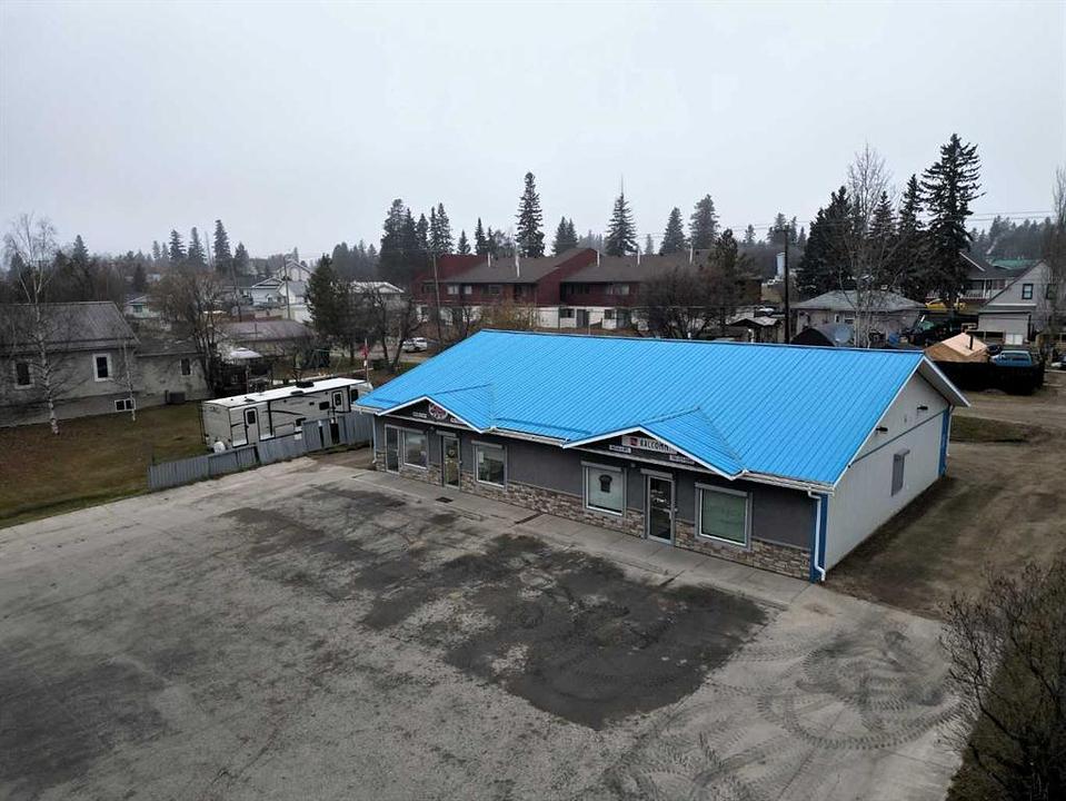 4622 4 Avenue, Edson, AB