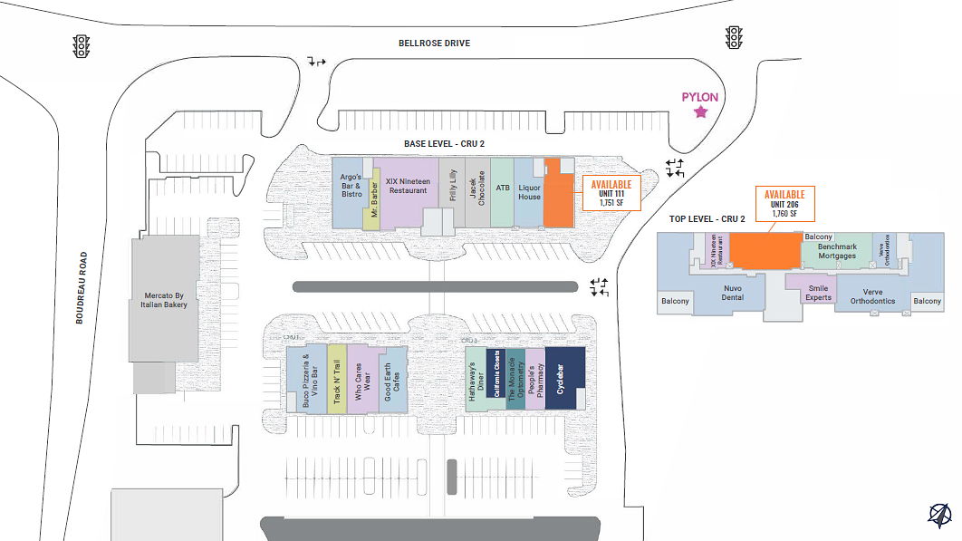 150 Bellerose Drive, St. Albert, AB floorplan
