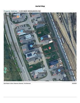 8805 Resources Road, Grande Prairie, AB