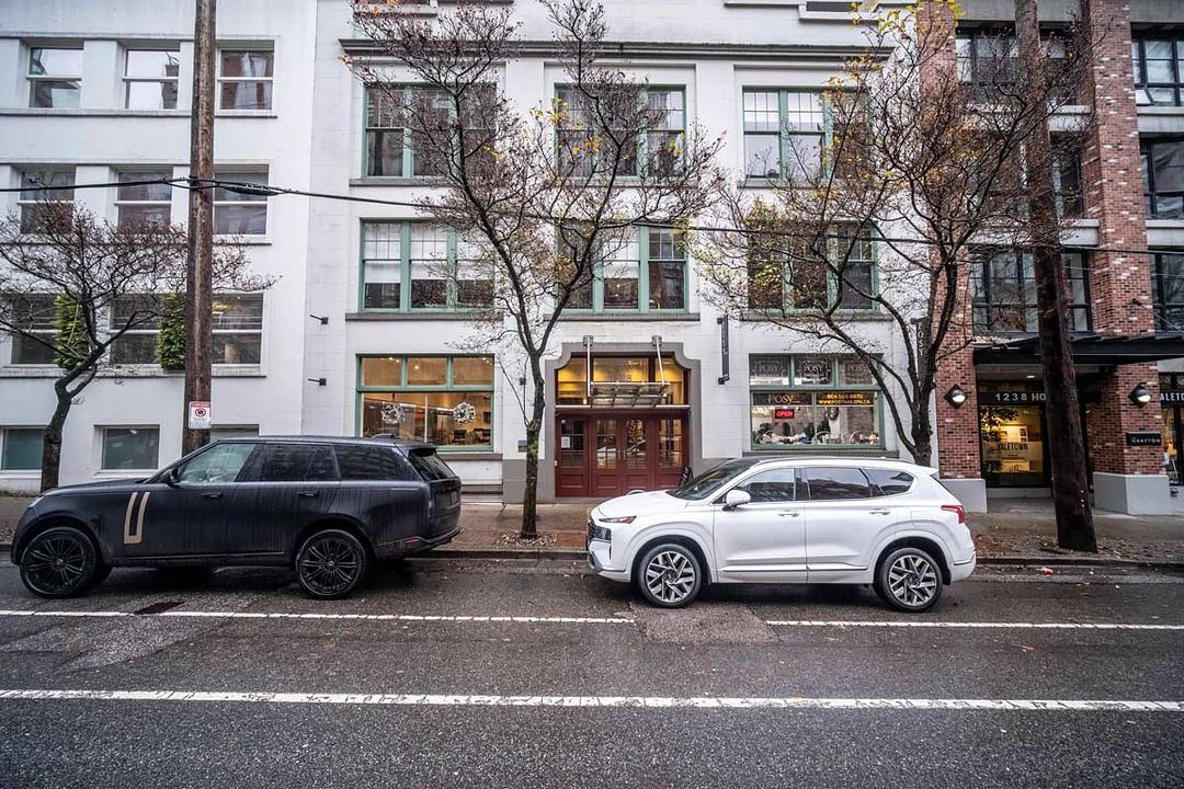 110 - 1228 Homer Street, Vancouver, BC