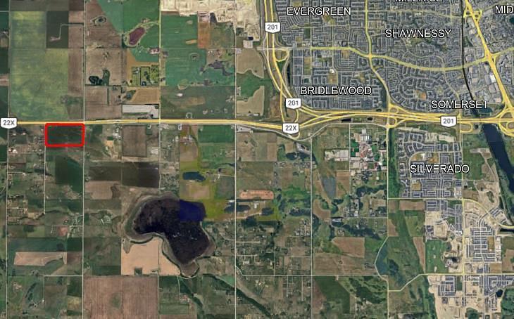 128 Street West, Foothills, AB